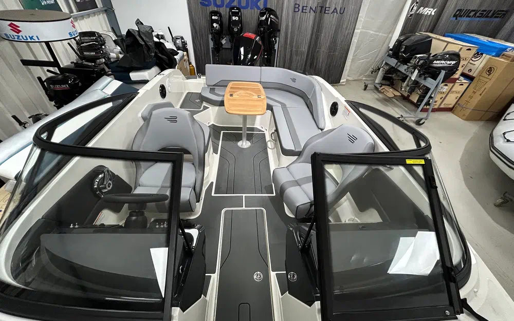 slider 5 Bayliner V20