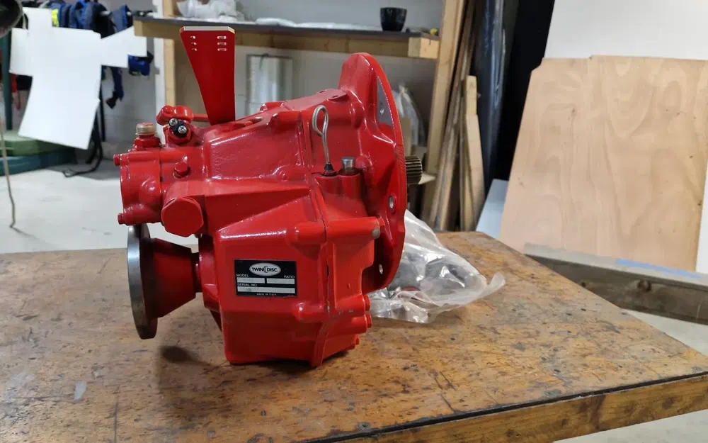 slider 1 Réducteur inverseur TMC-345