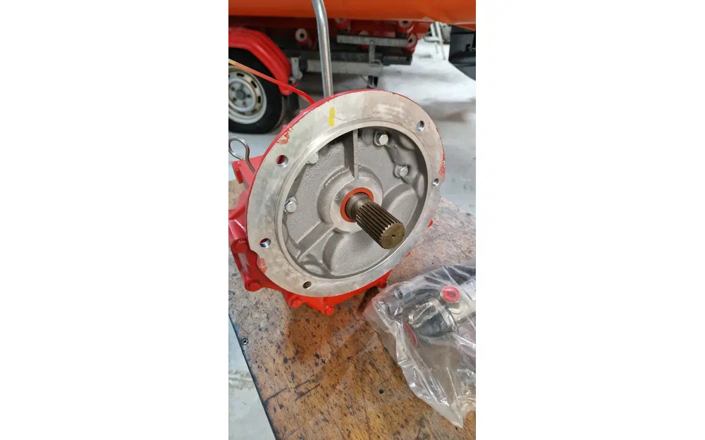 slider 2 Réducteur inverseur TMC-345