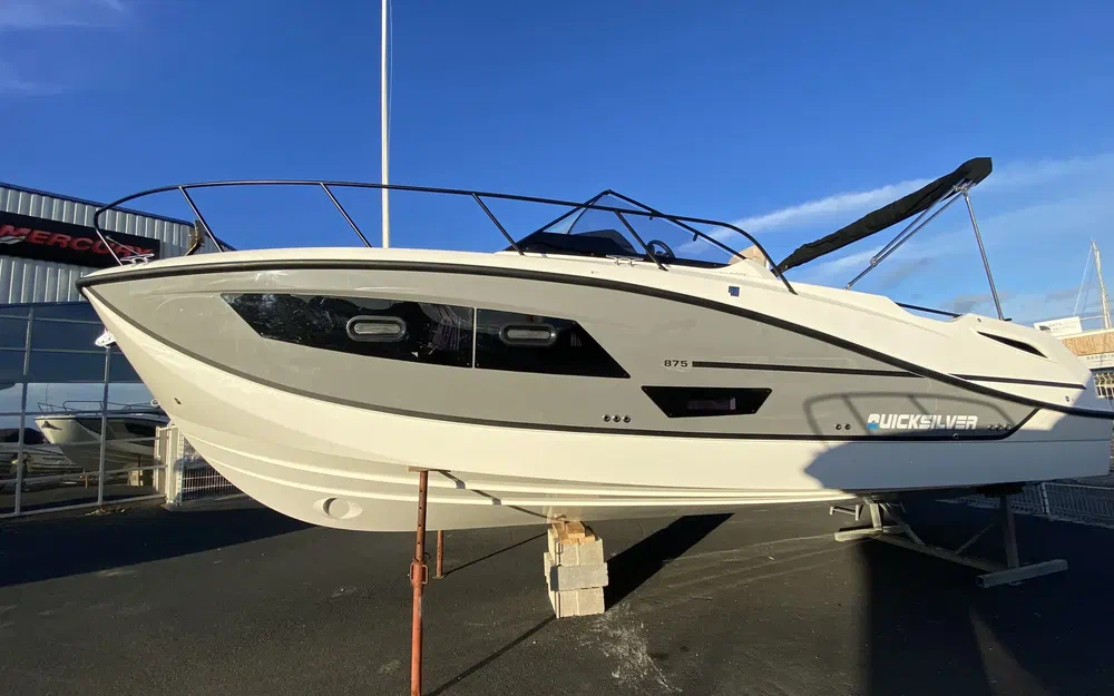 slider 0 Quicksilver Activ 875 Sundeck