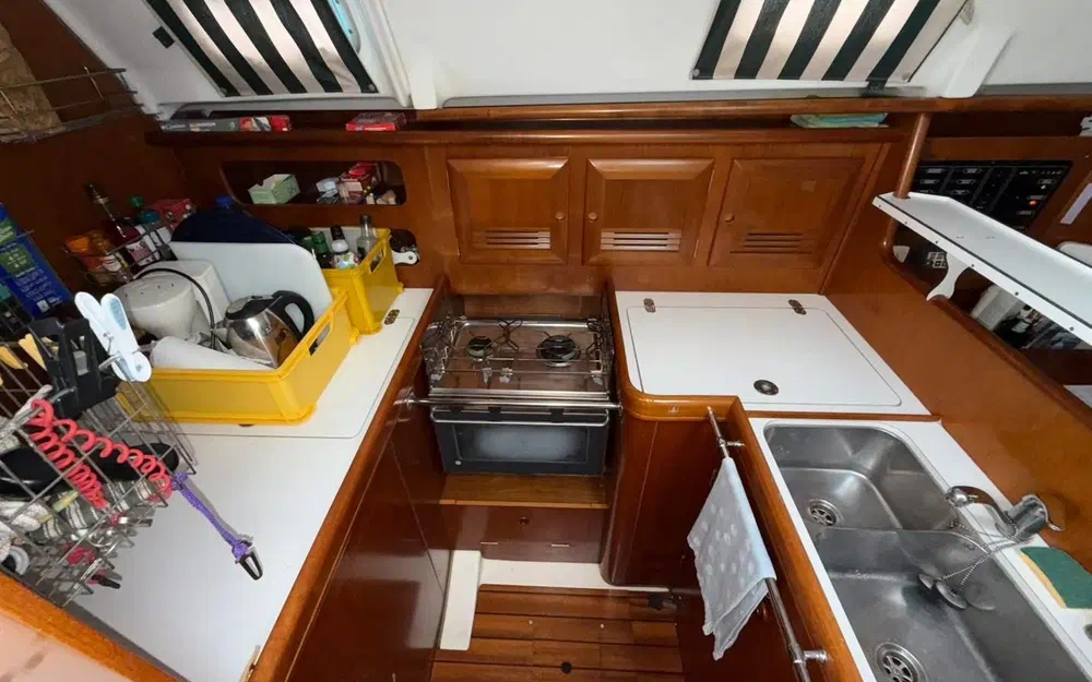 slider 14 Beneteau Oceanis 361 Clipper