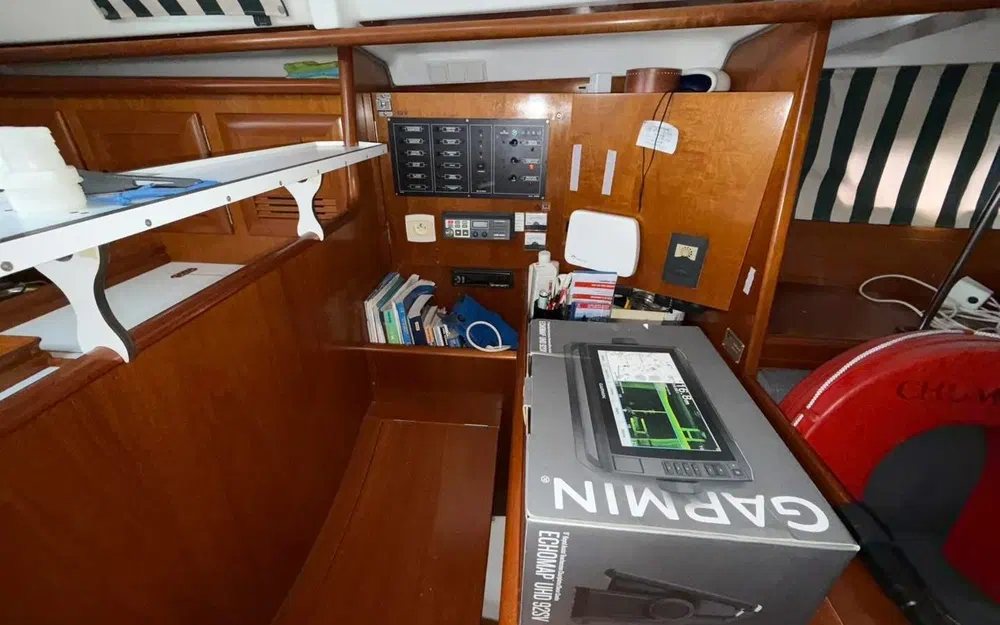 slider 15 Beneteau Oceanis 361 Clipper