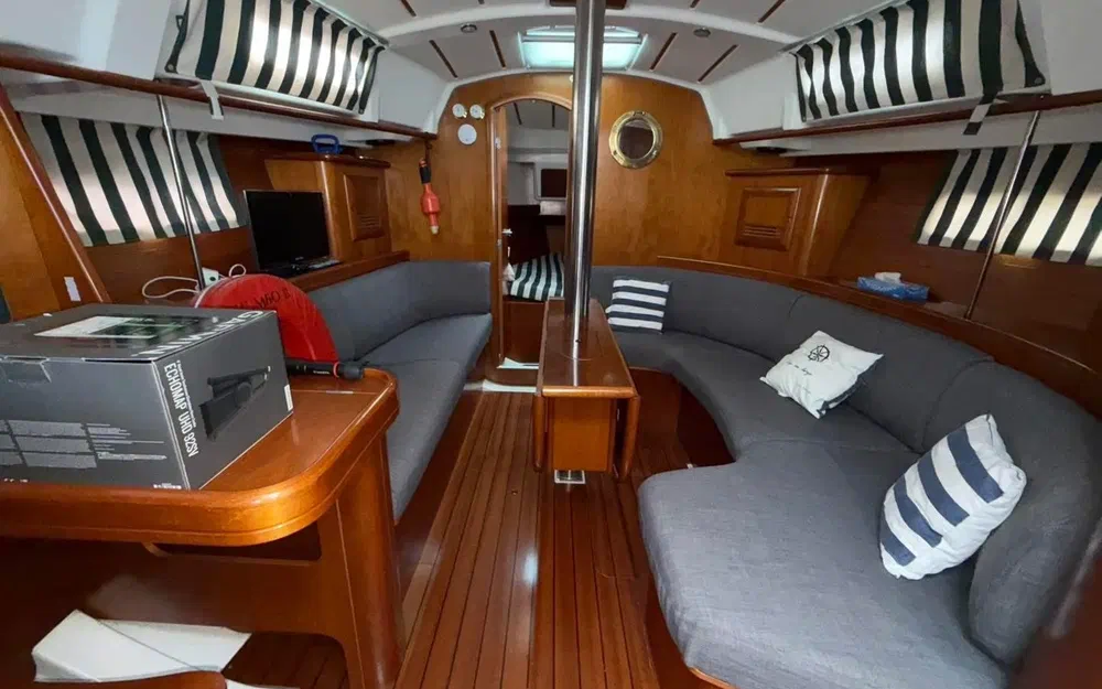 slider 16 Beneteau Oceanis 361 Clipper