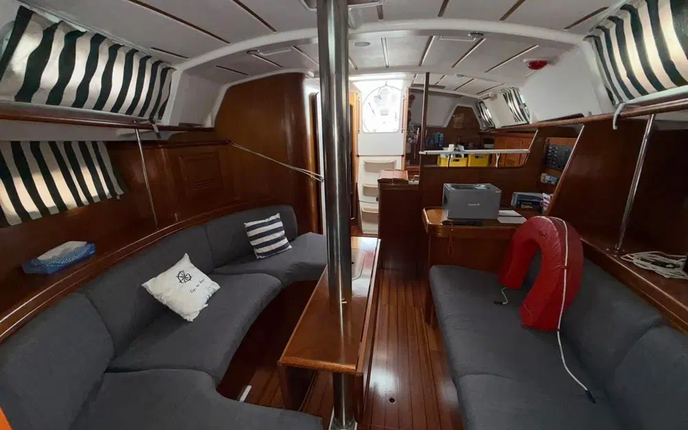 slider 20 Beneteau Oceanis 361 Clipper