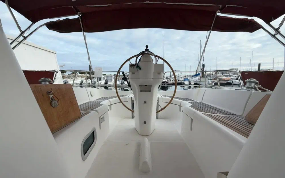 slider 21 Beneteau Oceanis 361 Clipper