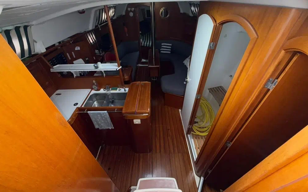 slider 24 Beneteau Oceanis 361 Clipper