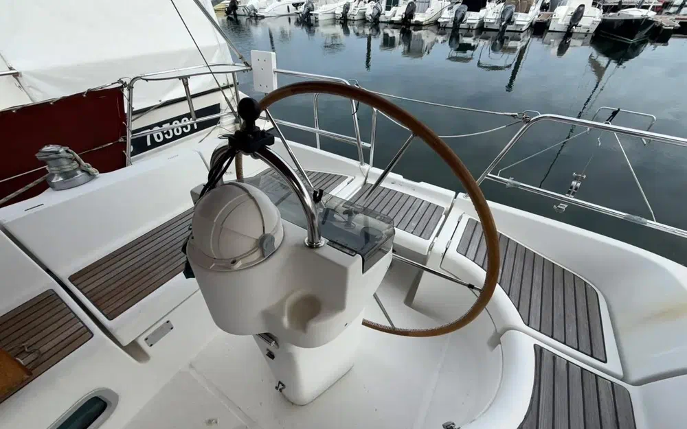 slider 25 Beneteau Oceanis 361 Clipper