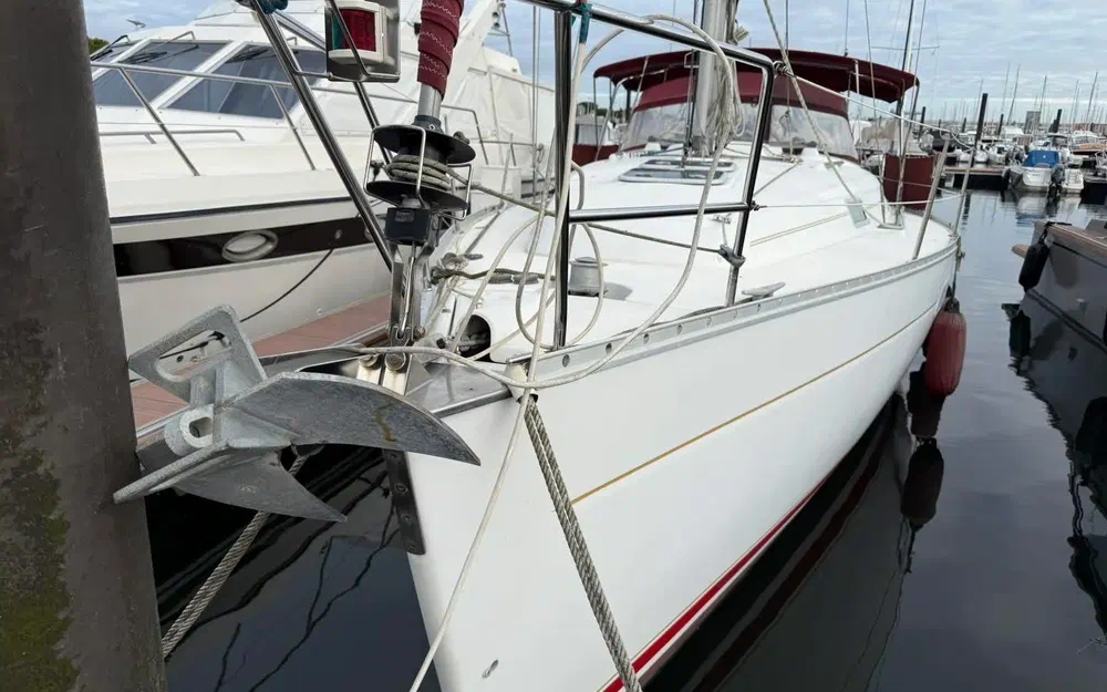 slider 26 Beneteau Oceanis 361 Clipper
