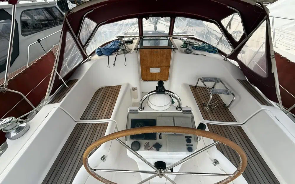 slider 27 Beneteau Oceanis 361 Clipper