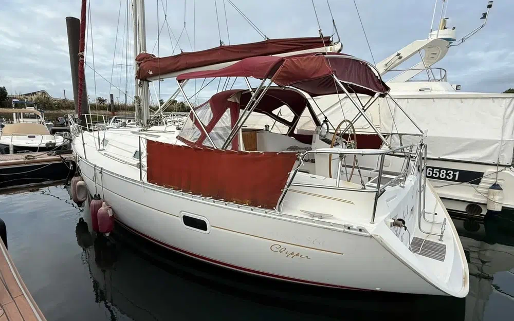 slider 28 Beneteau Oceanis 361 Clipper
