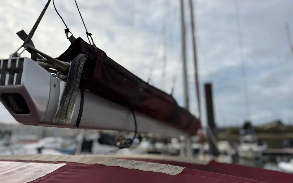 slider 29 Beneteau Oceanis 361 Clipper