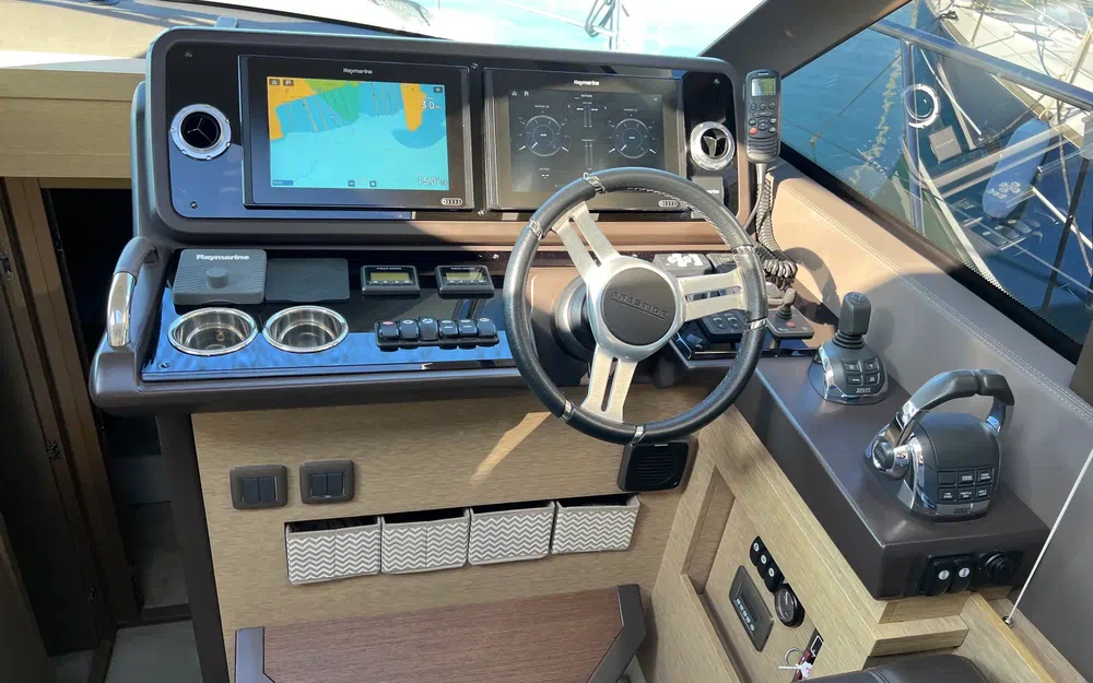 slider 16 Prestige Yachts Prestige 460 S