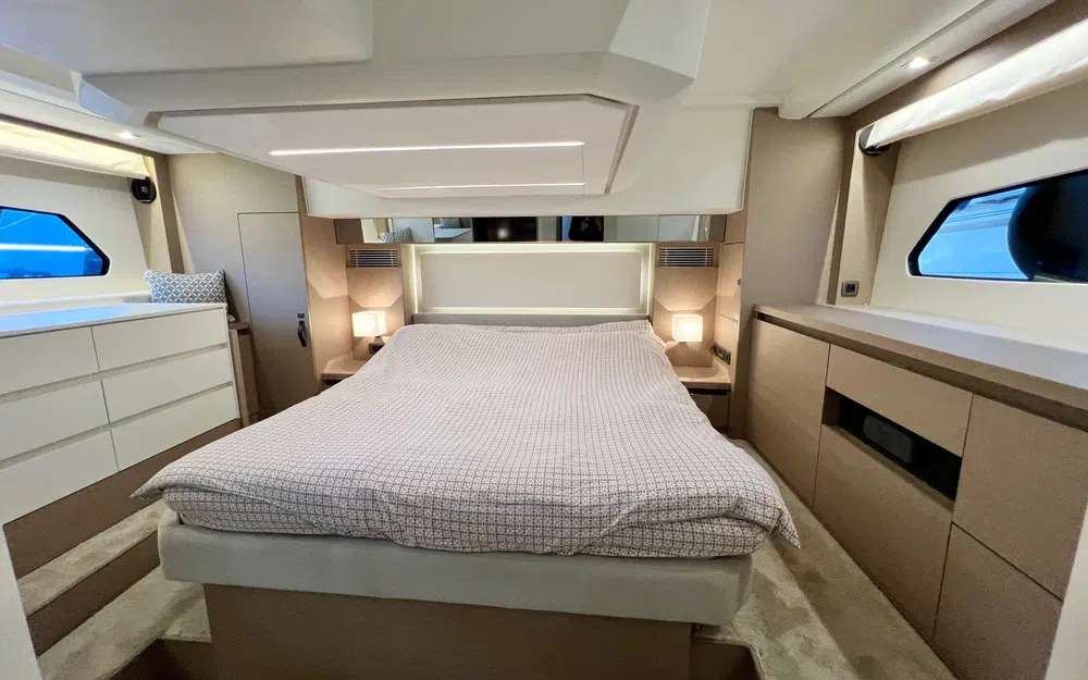 slider 11 Prestige Yachts Prestige 460 S