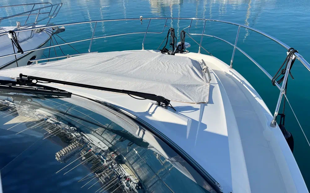 slider 4 Prestige Yachts Prestige 460 S
