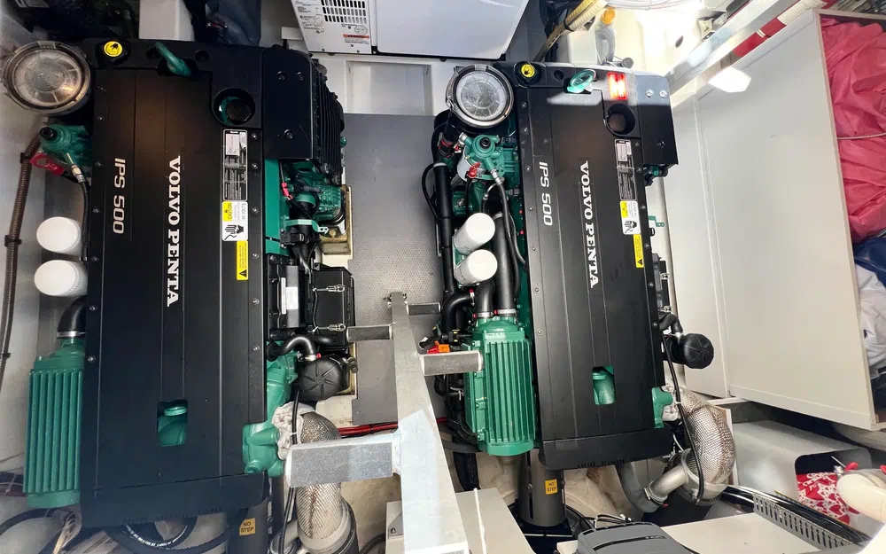 slider 17 Prestige Yachts Prestige 460 S