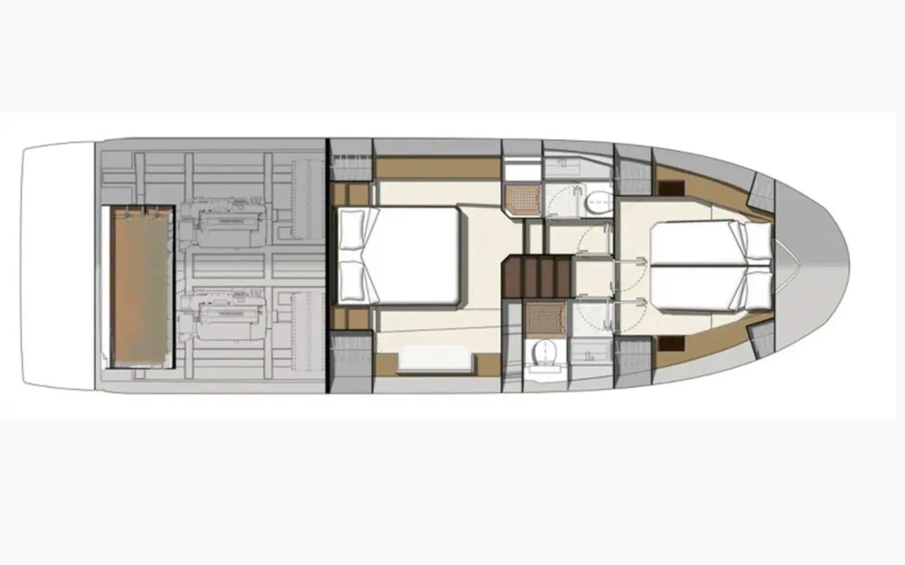 slider 19 Prestige Yachts Prestige 460 S