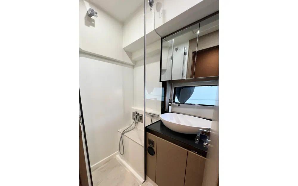 slider 14 Prestige Yachts Prestige 460 S