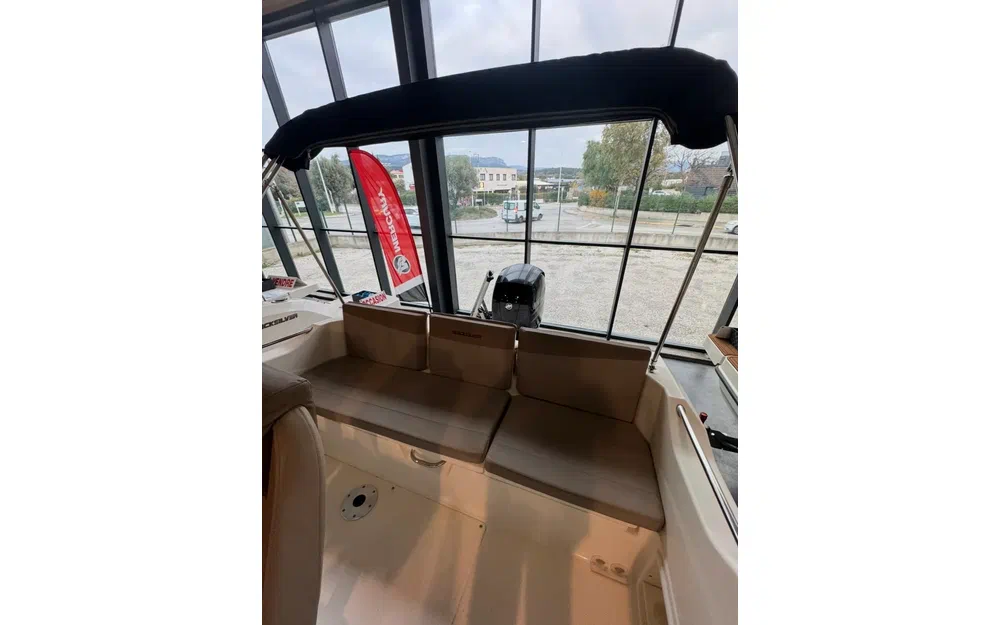 slider 4 Quicksilver Activ 675 Sundeck