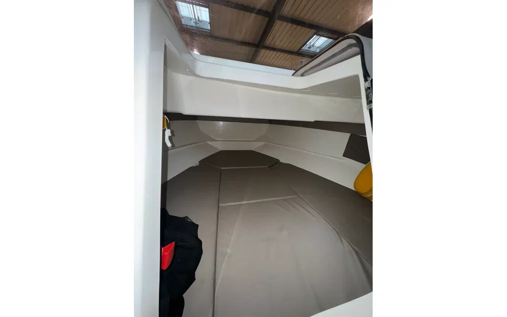 slider 5 Quicksilver Activ 675 Sundeck