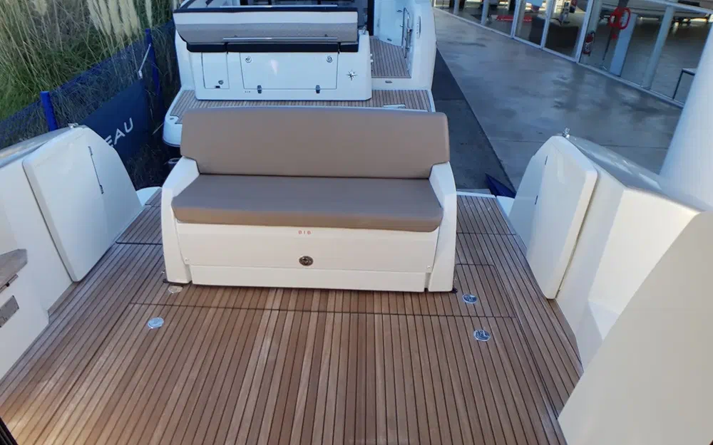 slider 11 Jeanneau NC 11