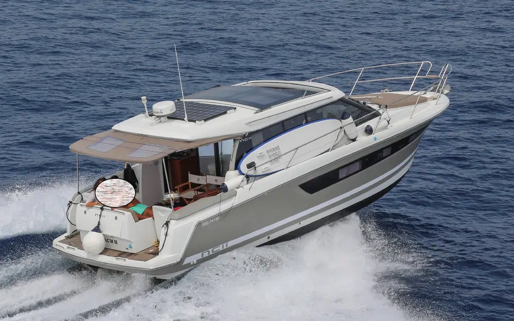 slider 0 Jeanneau NC 11