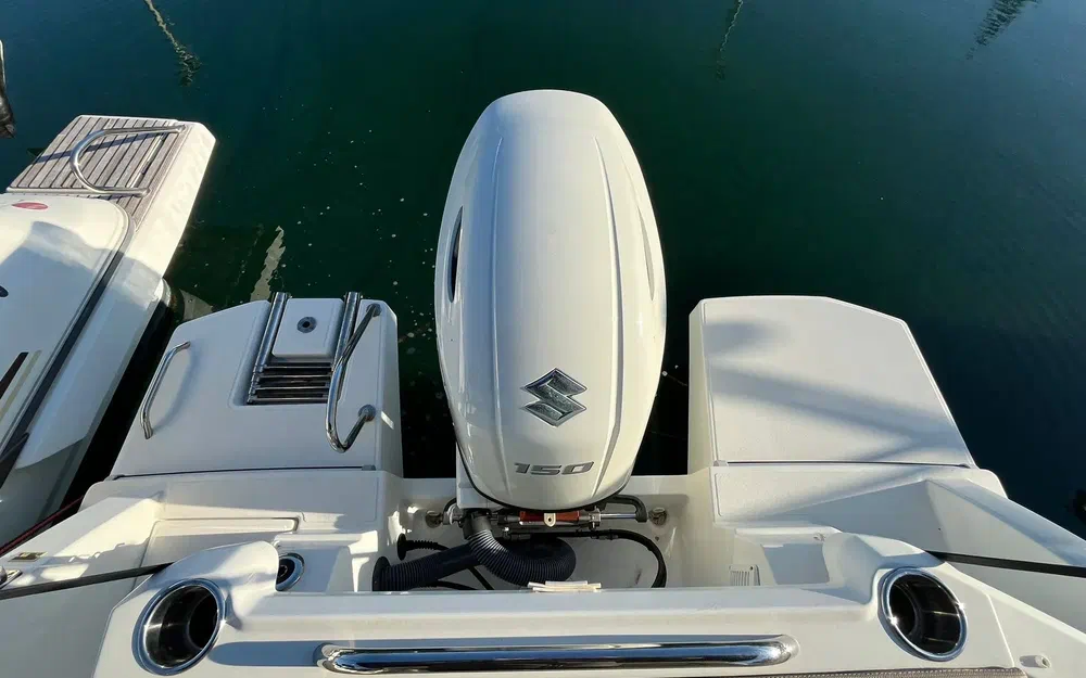 slider 26 Beneteau Antares 7