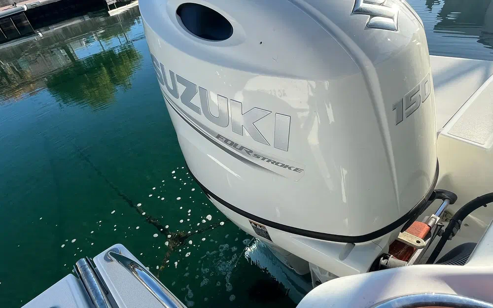 slider 25 Beneteau Antares 7