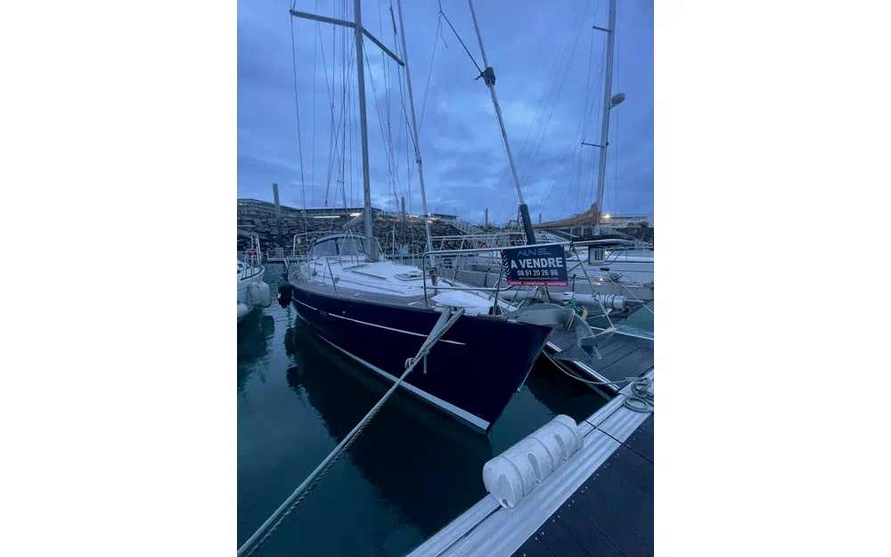 slider 18 Beneteau Oceanis 411 Clipper