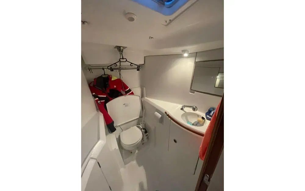 slider 21 Beneteau Oceanis 411 Clipper