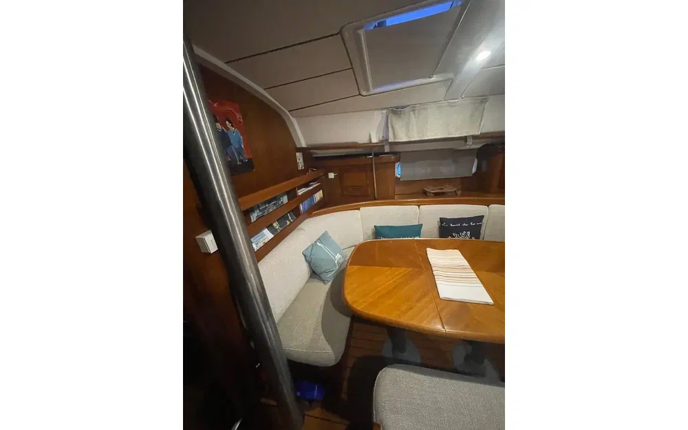slider 27 Beneteau Oceanis 411 Clipper