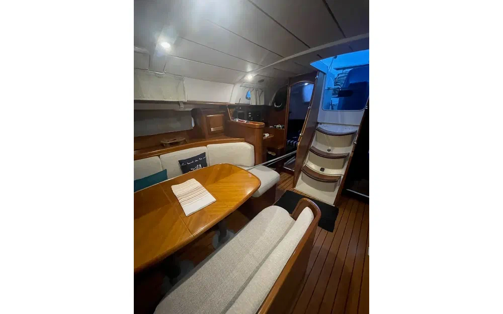 slider 28 Beneteau Oceanis 411 Clipper