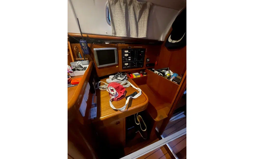 slider 30 Beneteau Oceanis 411 Clipper