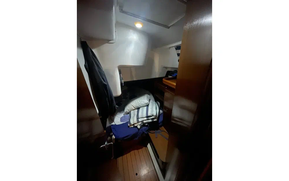 slider 32 Beneteau Oceanis 411 Clipper