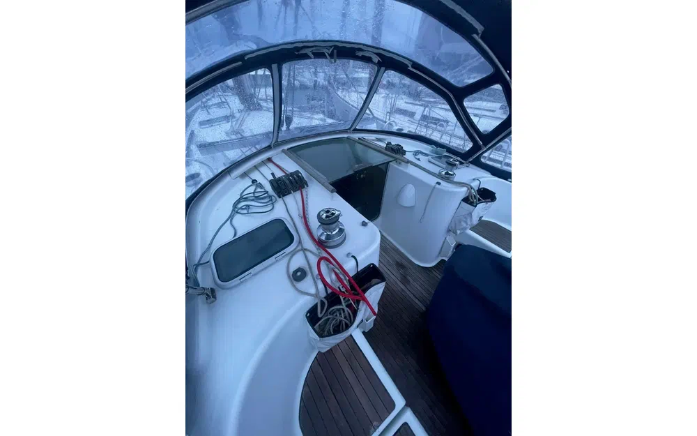 slider 40 Beneteau Oceanis 411 Clipper