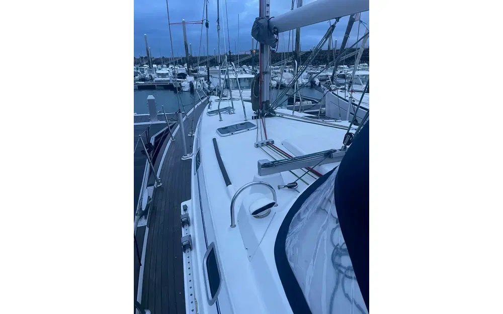 slider 41 Beneteau Oceanis 411 Clipper
