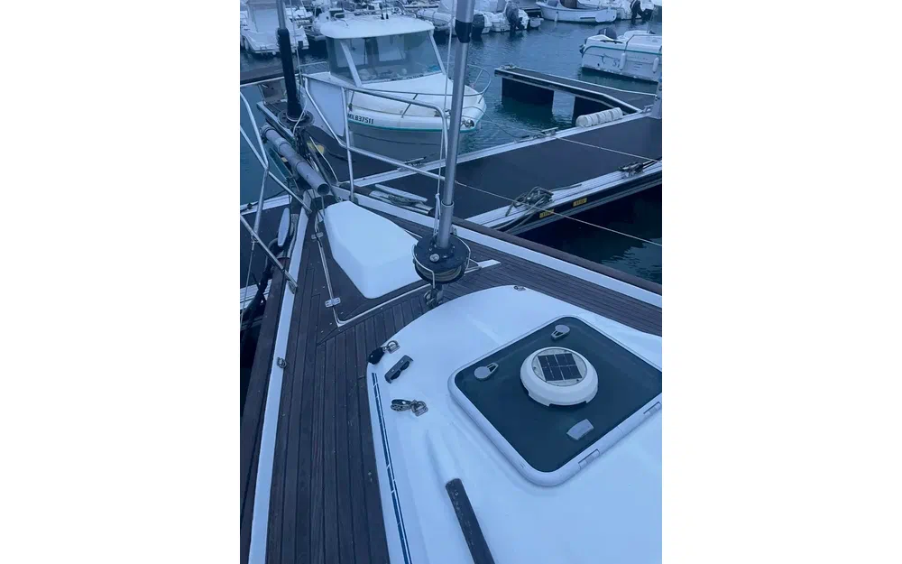 slider 43 Beneteau Oceanis 411 Clipper