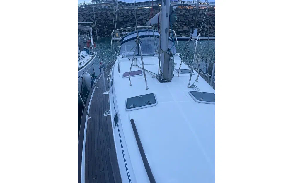 slider 44 Beneteau Oceanis 411 Clipper