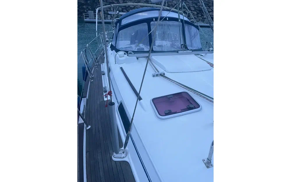 slider 45 Beneteau Oceanis 411 Clipper