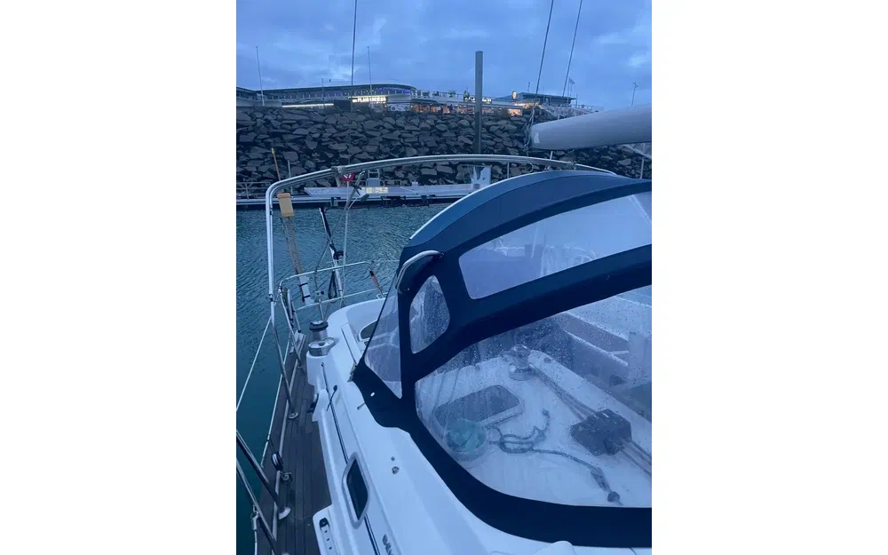 slider 46 Beneteau Oceanis 411 Clipper