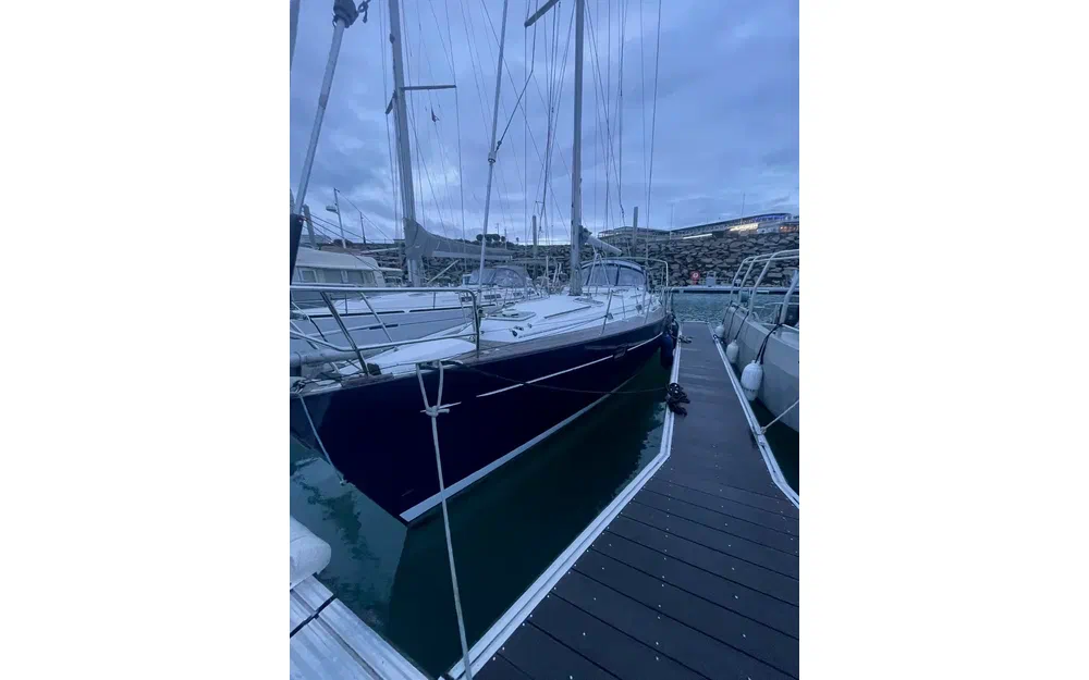 slider 47 Beneteau Oceanis 411 Clipper