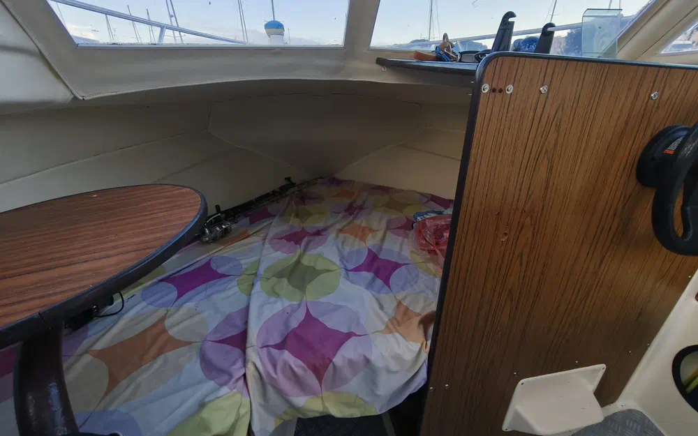 slider 14 Guymarine GM 560