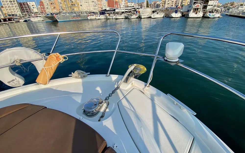 slider 2 Beneteau Antares 36