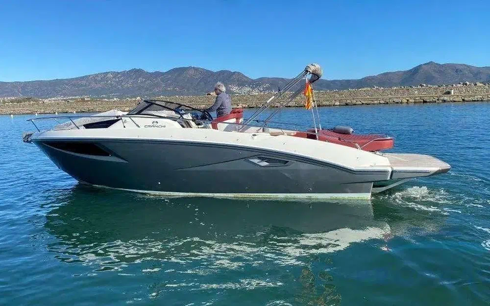 slider 0 Cranchi Endurance 30