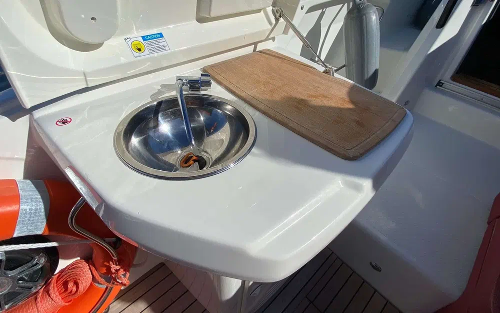 slider 2 Cranchi Endurance 30