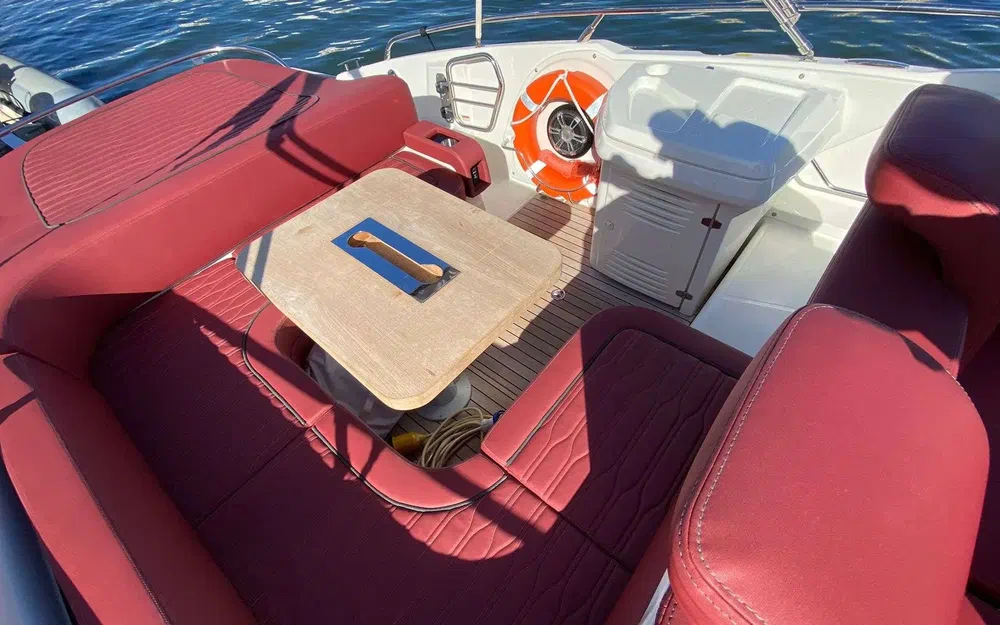 slider 6 Cranchi Endurance 30