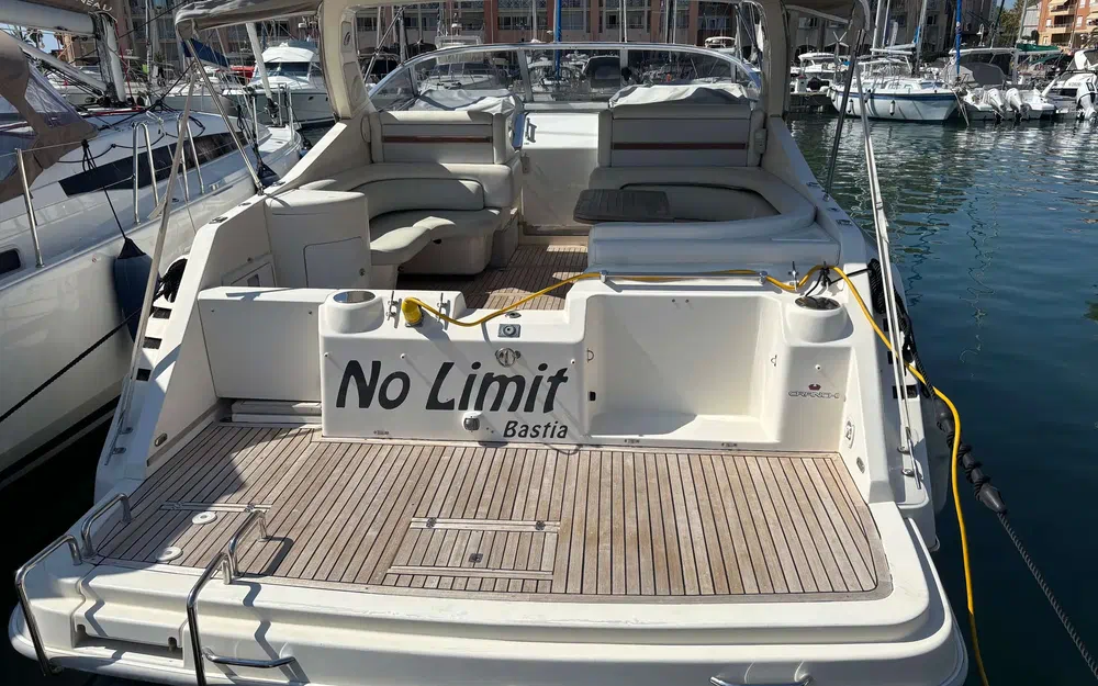 slider 21 Cranchi Mediterranee 40