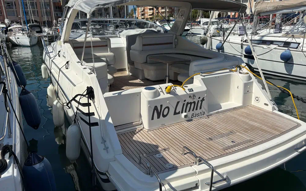 slider 22 Cranchi Mediterranee 40