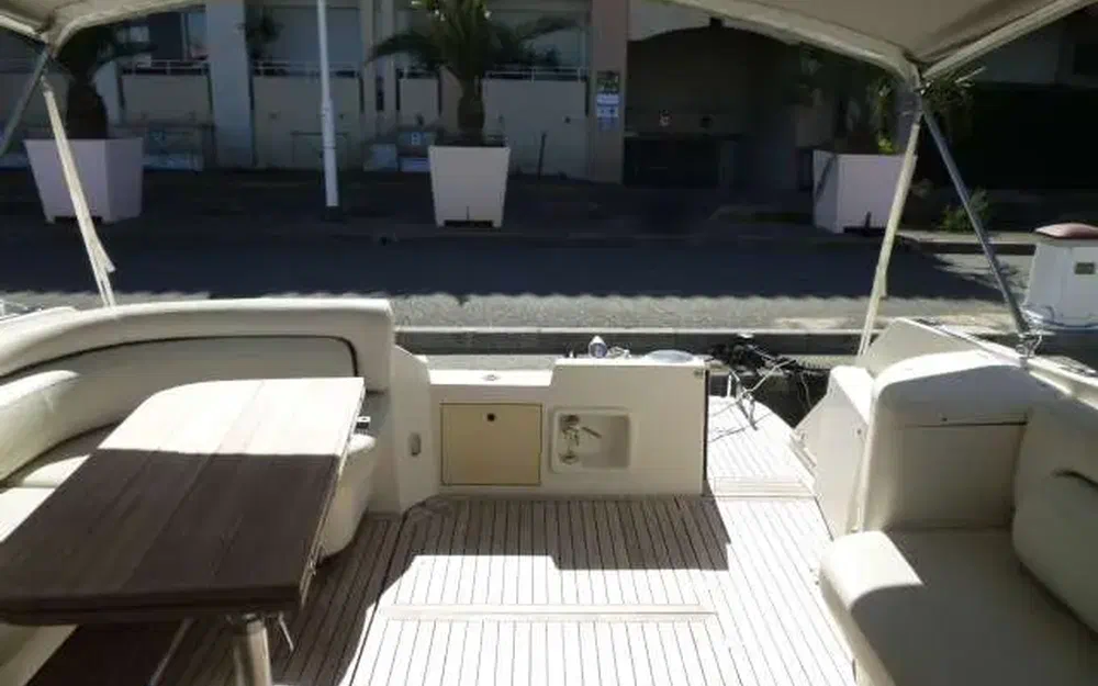 slider 4 Cranchi Mediterranee 40