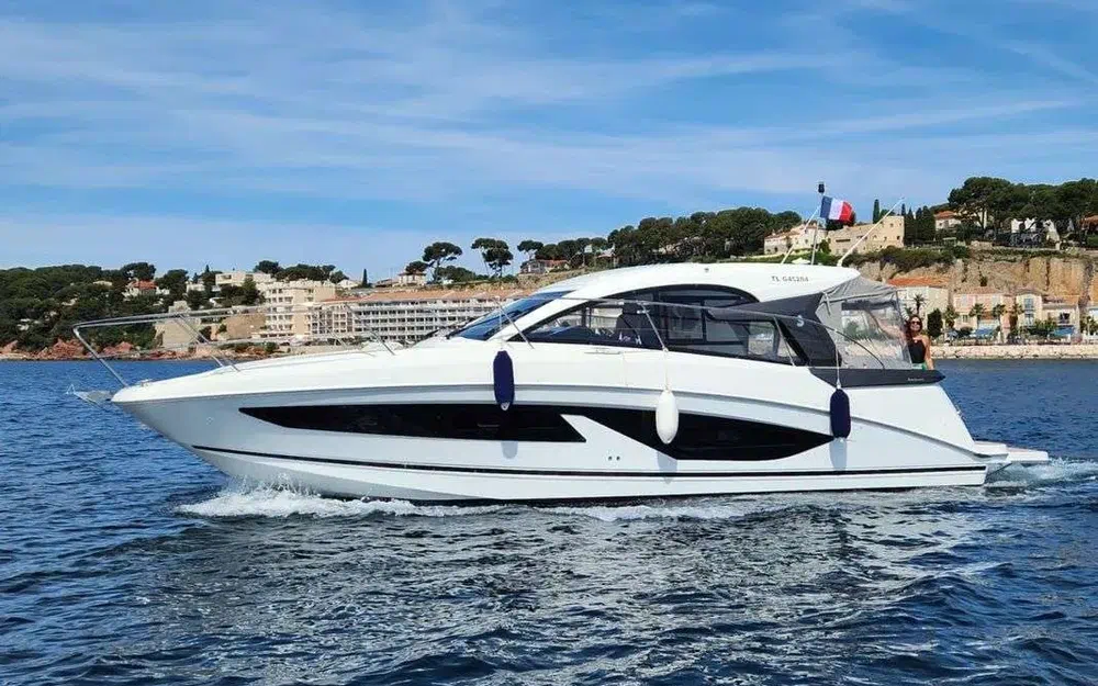 slider 0 Beneteau Gran Turismo 36