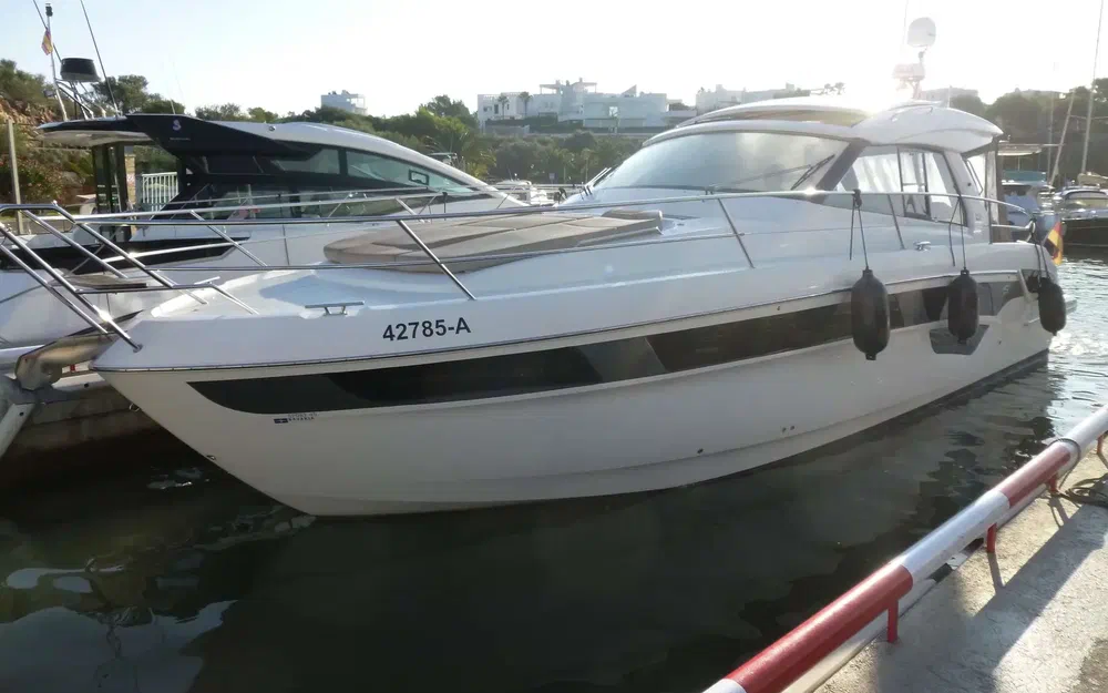 slider 1 Bavaria S 45 Coupe